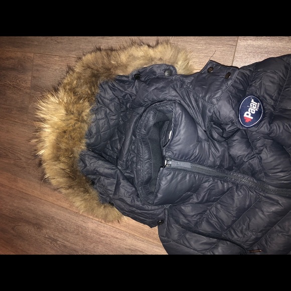 PAJAR women's down puffer parka - Picture 3 of 4